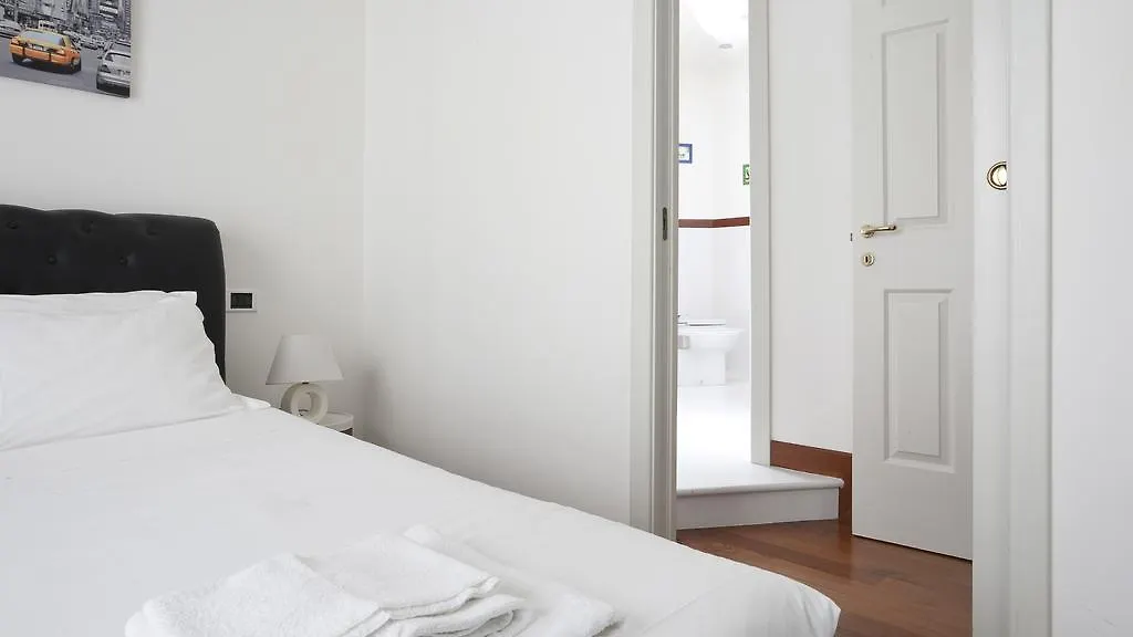 Italianway-Dogana Apartman Milánó Olaszország