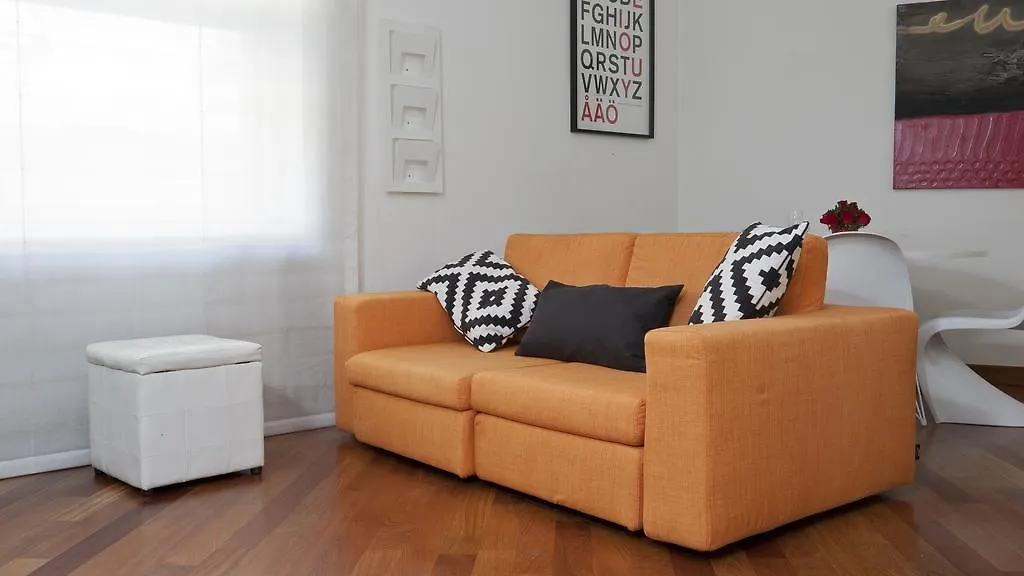 Italianway-Dogana Apartman Milánó